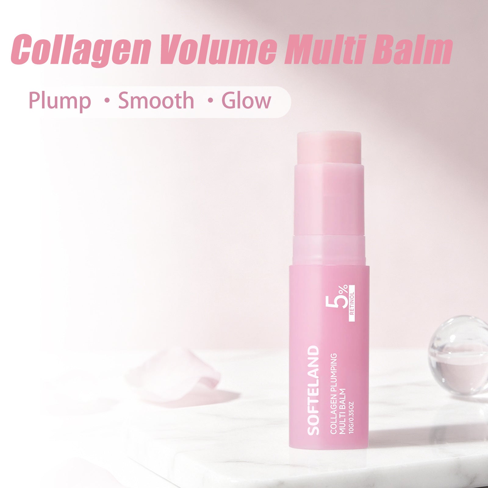 PDRN Pink Collagen Multi-Effect Skin Balm