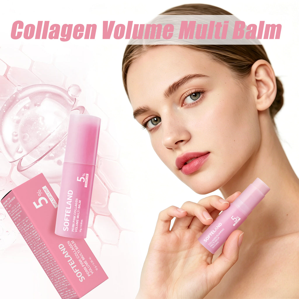 PDRN Pink Collagen Multi-Effect Skin Balm
